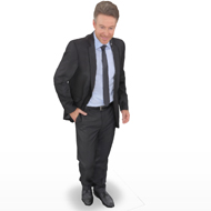 Dennis standing