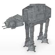 AT-AT Walker HD