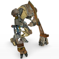 Dog Robot