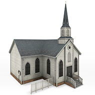 Old church