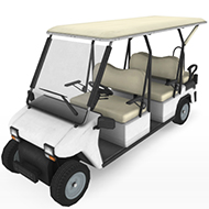 Golf Cart Long