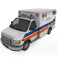 Ambulance Presbetyrian