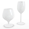 Wine glass pair