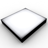 Dance Floor Square with Color LED