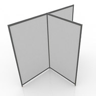 Octanorm Wall 1400 T Set