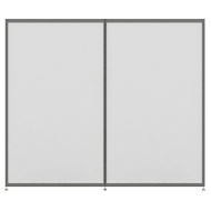 Octanorm Wall 1400 Double Set