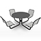 Outdoor chair 4
