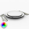 Place set with silverware