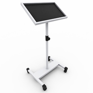 Rostrum on Wheels