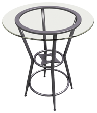Glass Table 58 