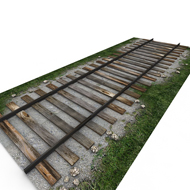 Train Track Strait