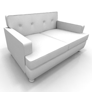 Whisper Loveseat