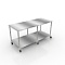 stainless steel Table