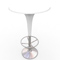 Gelato White Table (Accent Furnishings)