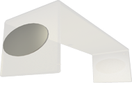 fabric header bridge