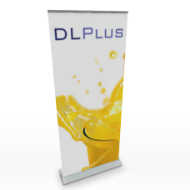 Banner Stand DL Plus