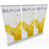 Banner Stand DL Plus3