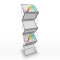 ESL DL2/A4L A4 Landscape Folding Literature Presenter