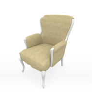 Chateau Dijion Chair