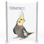 C2RKC/150 Centro 2 1500mmW display