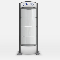 CRSK/62/Black Centro Display POD