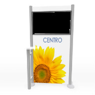 CT1RK/95 Centro AV Kit 1 display