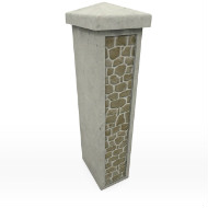 Wall Cap