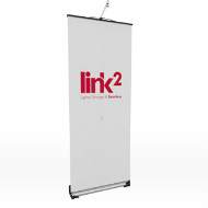 LINK2 Roller Banner 2175x850mm