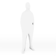 dummy figure
