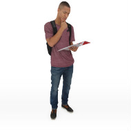 Ramon reading