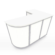 Retail counter
