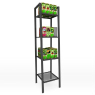 Retail Display Shelve