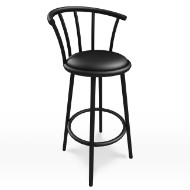 Black Stool 22
