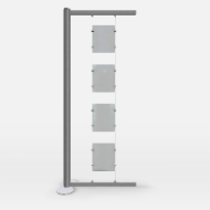 C1SP1/75E Centro Suspended poster Kit 1 extension