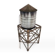 watertower roof