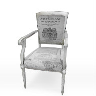 Arcadia Chair rust