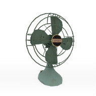 Antique fan 004