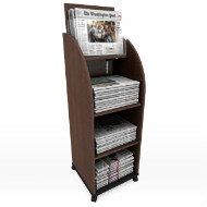 Newspaper Rack