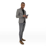 Christopher Standing