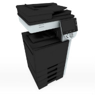 Large Copier