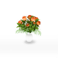 Bouquet Centerpiece