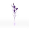 Purple Flower