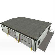 Small Warehouse