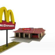 McDonalds 1