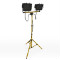 Flood Light Stand 2