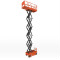 Mobile Elevator Open