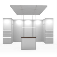 Alfa Booth set 1