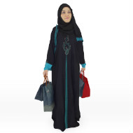Woman shopping