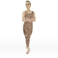 Modern dancer 2