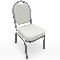 Max Stacker Chair- New